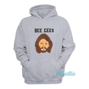 Bee Gees Hoodie 1 Bee Gees Hoodie 2