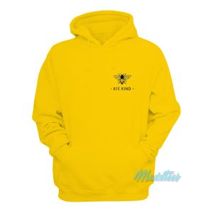 Bee Kind Hoodie Cheap Custom 1