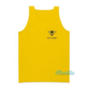 Bee Kind Tank Top Cheap Custom 1