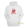 Beer Is My Valentine Hoodie