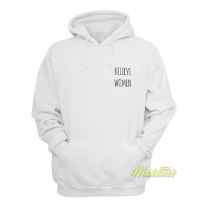 Believe Women Hoodie 1