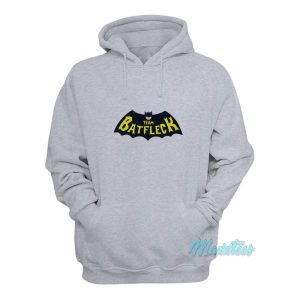 Ben Affleck Team Batfleck Batman Hoodie 2