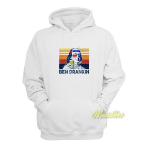 Ben Drankin Benjamin Franklin Hoodie 2