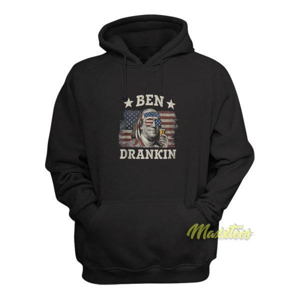 Ben Drankin Hoodie