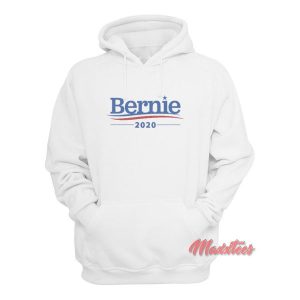 Bernie Sanders For President 2020 Hoodie 2