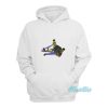 Bert And Ernie Eat To Survive Hoodie