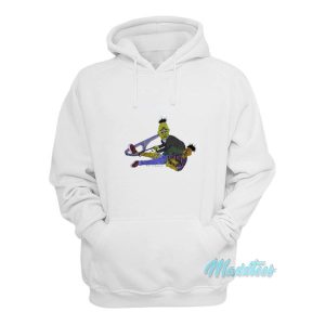 Bert And Ernie Eat To Survive Hoodie 1 Bert And Ernie Eat To Survive Hoodie 2