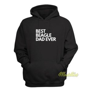 Best Beagle Dad Ever Hoodie 2