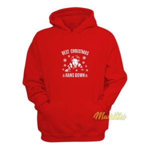 Best Christmas Hans Down Hoodie 2