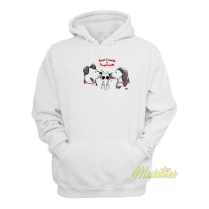 Best Friends and Orange Cassidy Hoodie 1