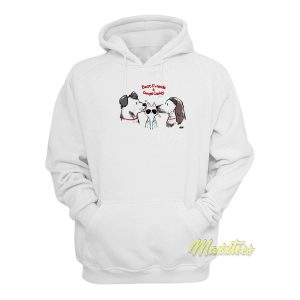 Best Friends and Orange Cassidy Hoodie 2