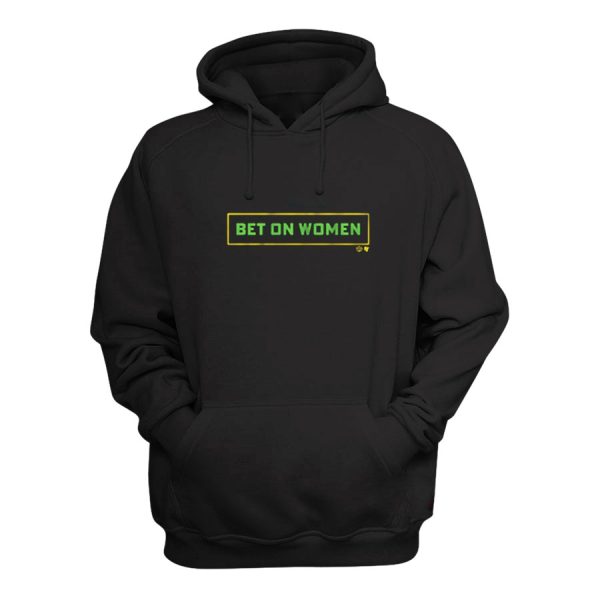 Bet On Women City Edition Hoodie