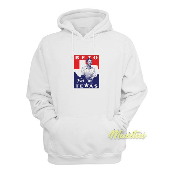 Beto For Texas Hoodie