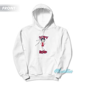 Betty Boop 1996 Hoodie 1
