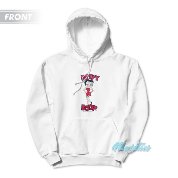 Betty Boop 1996 Hoodie