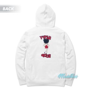 Betty Boop 1996 Hoodie 2