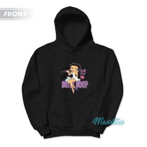 Betty Boop Hugs and Kisses Hoodie 2