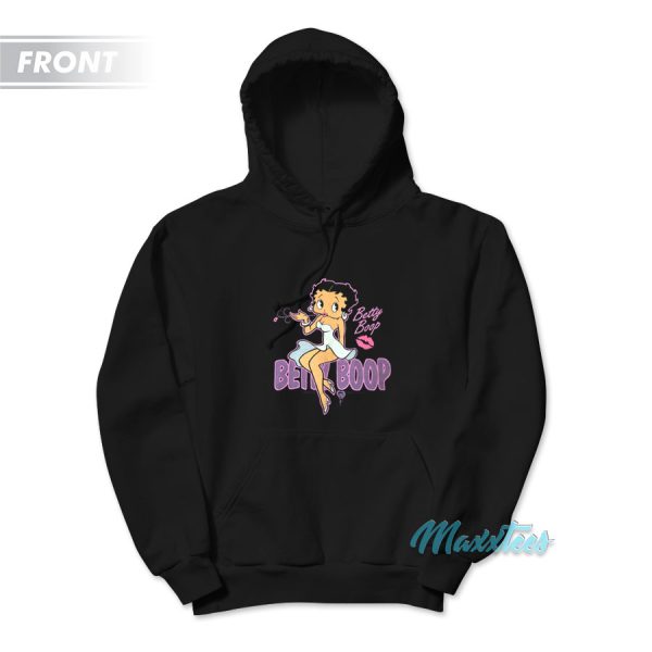 Betty Boop Hugs and Kisses Hoodie