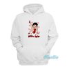 Betty Boop Kiss Hoodie