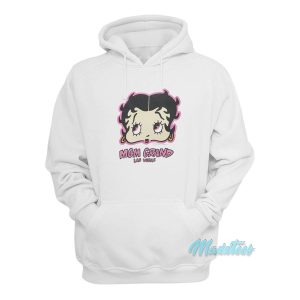 Betty Boop MGM Las Vegas Hoodie 1