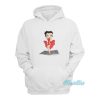 Betty Boop Marilyn Monroe Hoodie