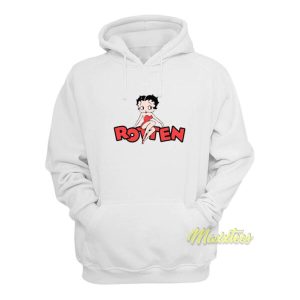 Betty Boop Rotten Hoodie 2