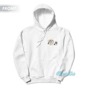 Betty Boop Take It Easy Phone Hoodie 2