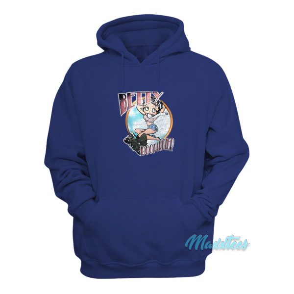 Betty Boopardier MGM Las Vegas Hoodie