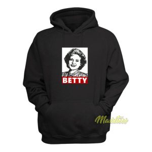Betty White 1992 RIP Hoodie 2