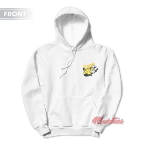 Betty and Winnie The Pooh Honey Take It Easy Hoodie 2