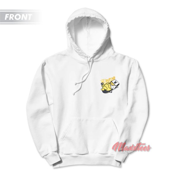 Betty and Winnie The Pooh Honey Take It Easy Hoodie