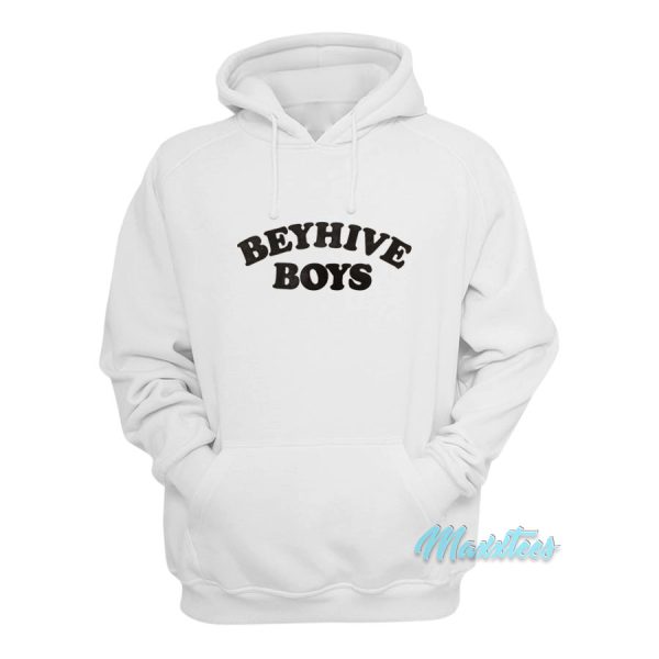 Beyonce Beyhive Boys Hoodie