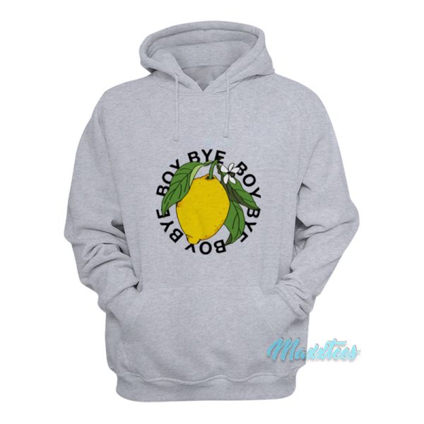 Beyonce Lemonade Boy Bye Hoodie