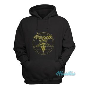 Beyonce Metal Woke Up Like This Hoodie 1