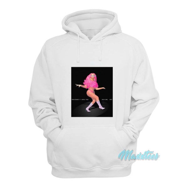 Beyonce Renaissance World Tour 2023 Hoodie