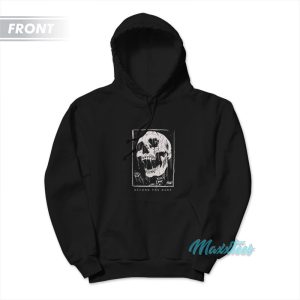 Beyond The Dark Skull And Eyes Hoodie 1