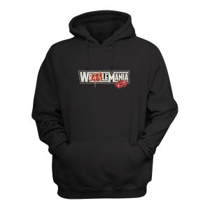 Bianca Belair Est Of Wrestlemania Hoodie 1