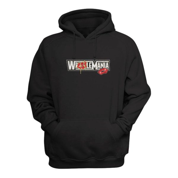 Bianca Belair Est Of Wrestlemania Hoodie