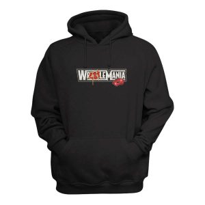 Bianca Belair Est Of Wrestlemania Hoodie 2