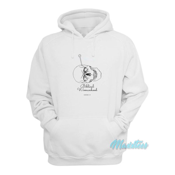 Biblical Womanhood Hoodie