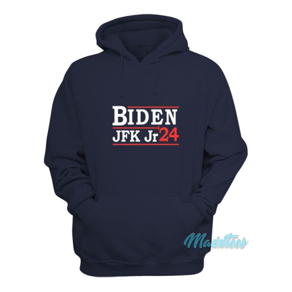 Biden Jfk Jr 24 Hoodie