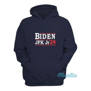 Biden Jfk Jr 24 Hoodie 2