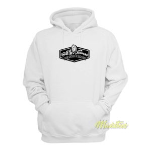 Biff Tannen Pleasure Paradise Hoodie 1