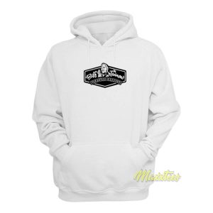 Biff Tannen Pleasure Paradise Hoodie 2