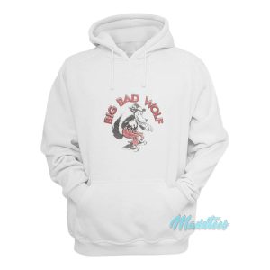 Big Bad Wolf Hoodie 1