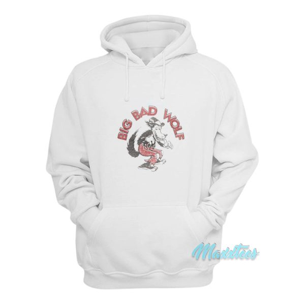 Big Bad Wolf Hoodie