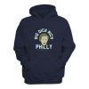 Big Dick Nick Philly Nick Foles Hoodie