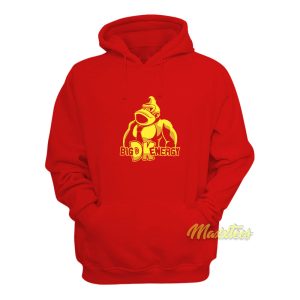 Big Dk Energy Gorilla Hoodie 1