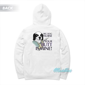 Big Dogs Nurse Hoodie 1