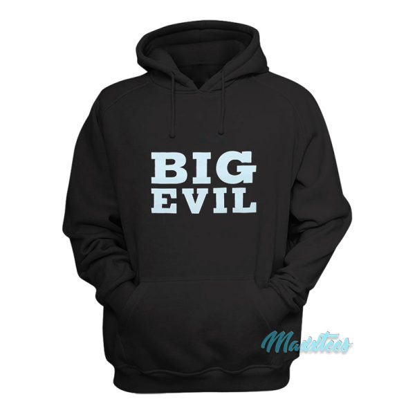 Big Evil Undertaker Hoodie